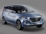 Hyundai Hexa Space Concept 2012 года